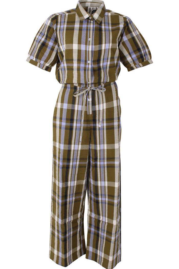 Danefæ København Danefruit Searsucker Jumpsuit