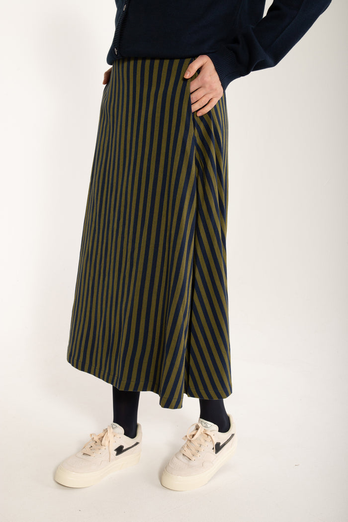 Danefæ København Daneradisse Light Canvas Skirt