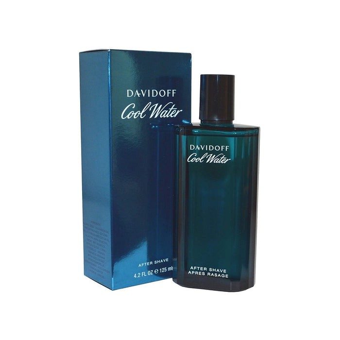 Davidoff Cool Water Men Fragranced After Shave 125ml Splash