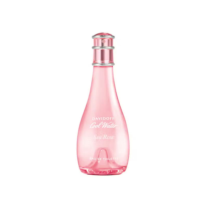 Davidoff Cool Water Woman Sea Rose Eau De Toilette 100ml Spray