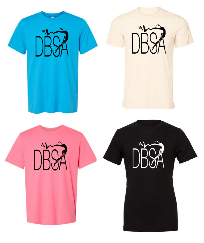 DBSA Figure Tee