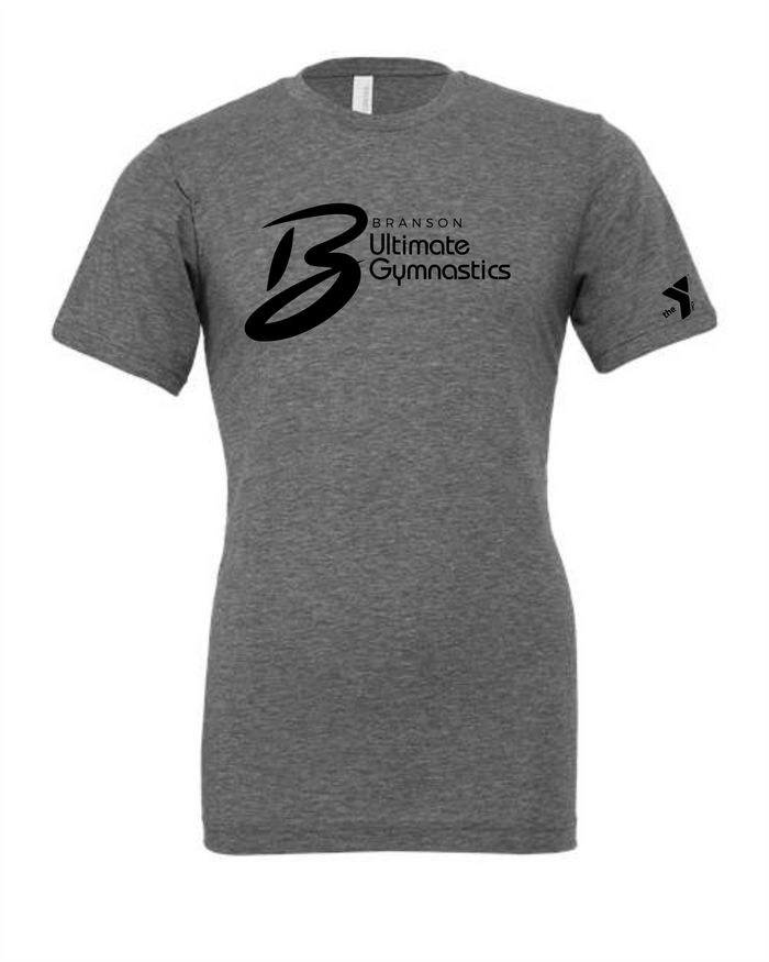 Deep Heather Tee