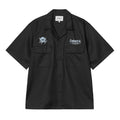 Deli Shirt - Black / Bluebird
