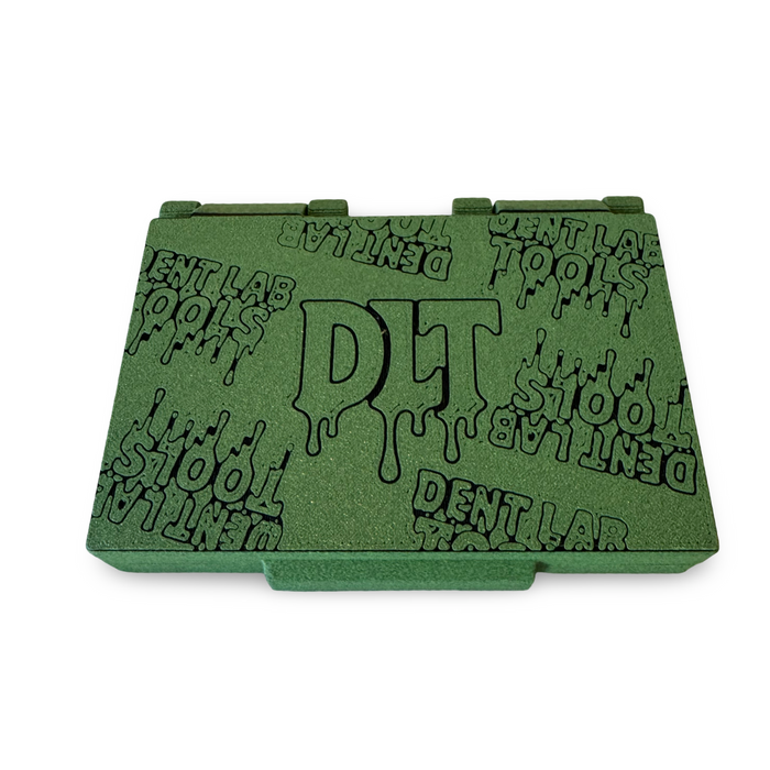 Dent Lab Tools 10 Piece Quick Pushing Tip Set