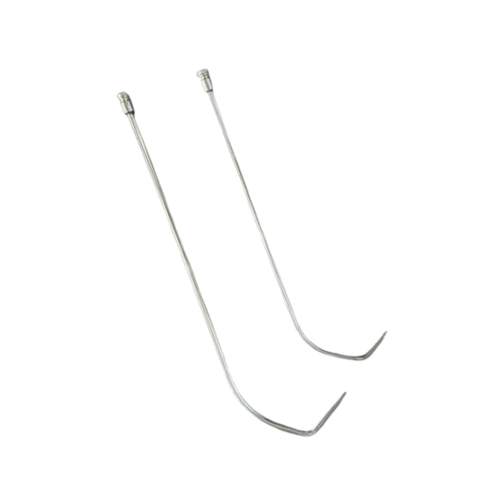 Dent Slayer Fish Hook Set with Compact Tequila Handle Hubs