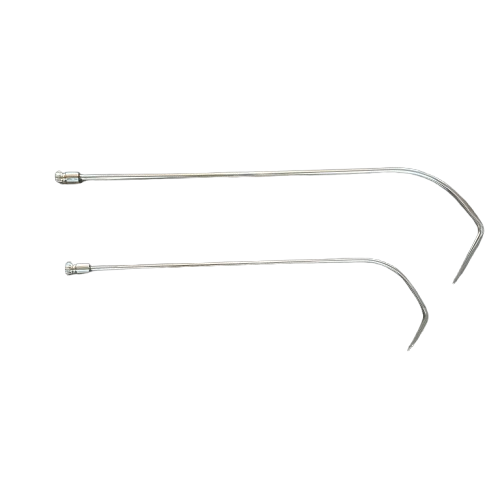 Dent Slayer Fish Hook Set with Compact Tequila Handle Hubs