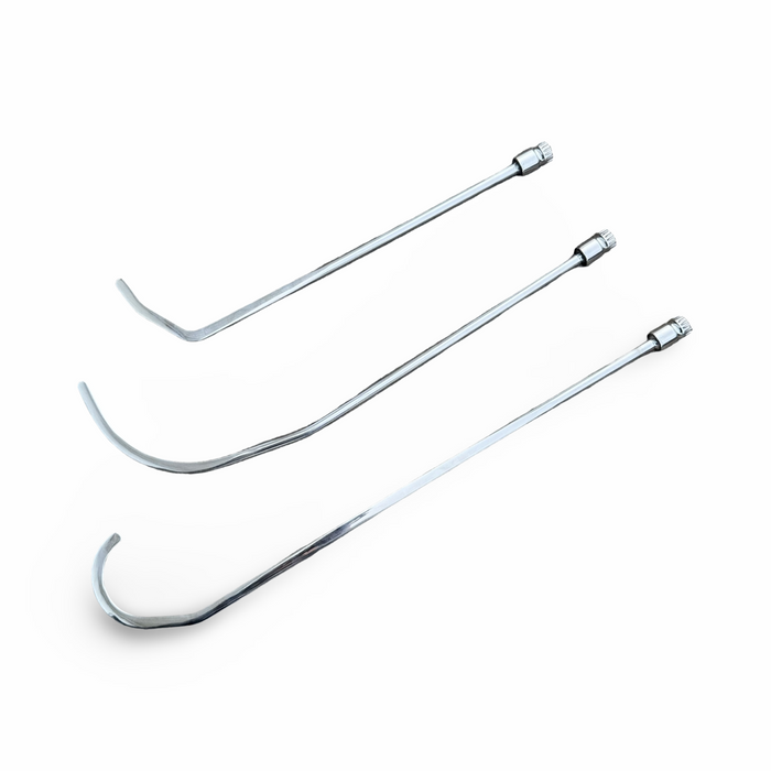 Dent Slayer Upper Door Set With Compact Tequila HUBS