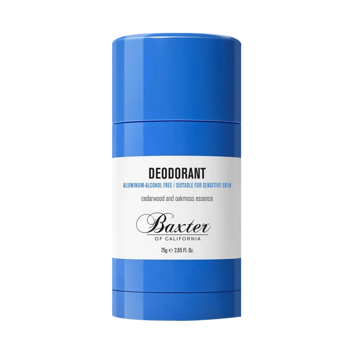 Deodorant - Cedarwood & Oakmoss