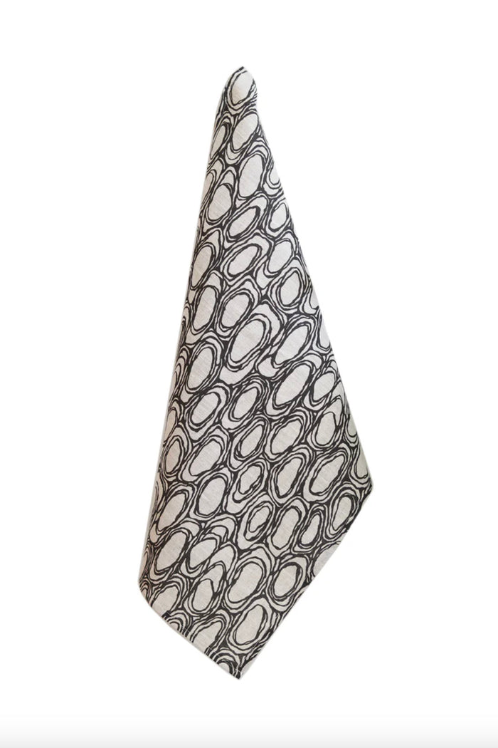 Design Palet Kaarna Linen Kitchen Towel