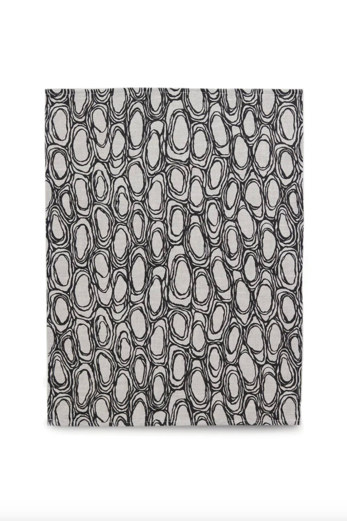 Design Palet Kaarna Linen Kitchen Towel