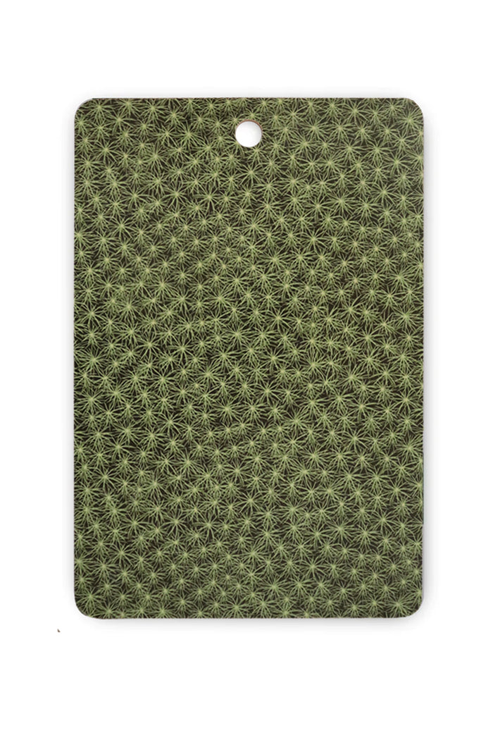 Design Palet Moss Chopping Board