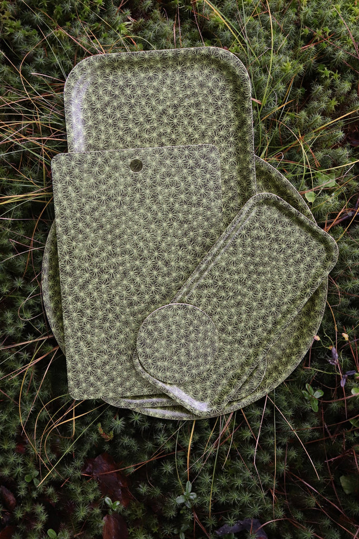Design Palet Moss Chopping Board
