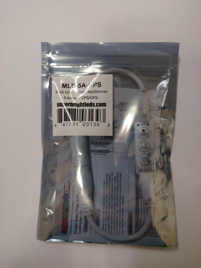 Dimmer for LED-38 Light