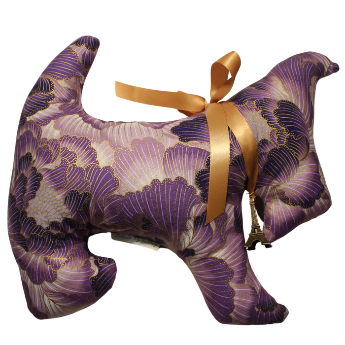 Dog Shaped Pillow Filled With Lavender (Limited Edition)