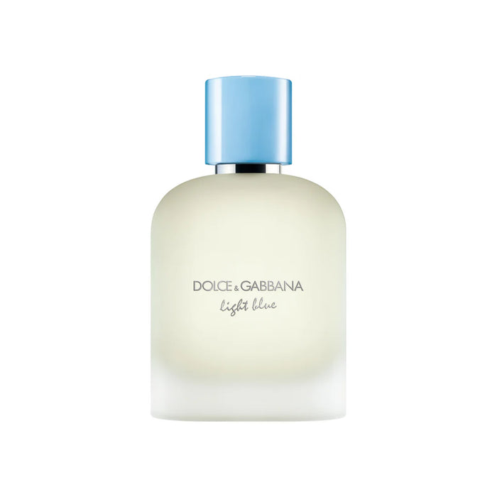 Dolce & Gabbana Light Blue Pour Homme Eau De Toilette 100ml Spray