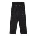 Double Knee Pant - Black Ripstop