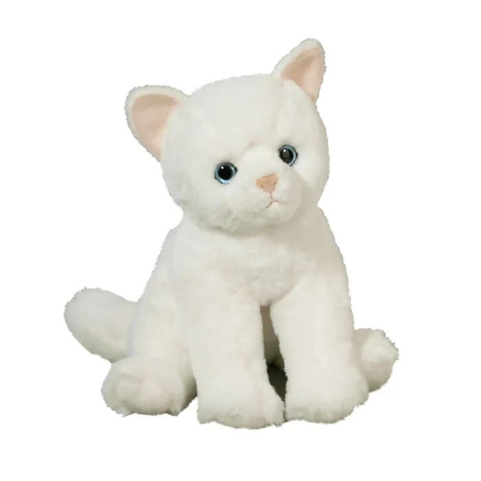 Douglas - Winnie White Cat Soft