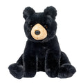 Douglas - Woodsie Black Bear Super Soft