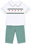 Drew Santa Pant Set