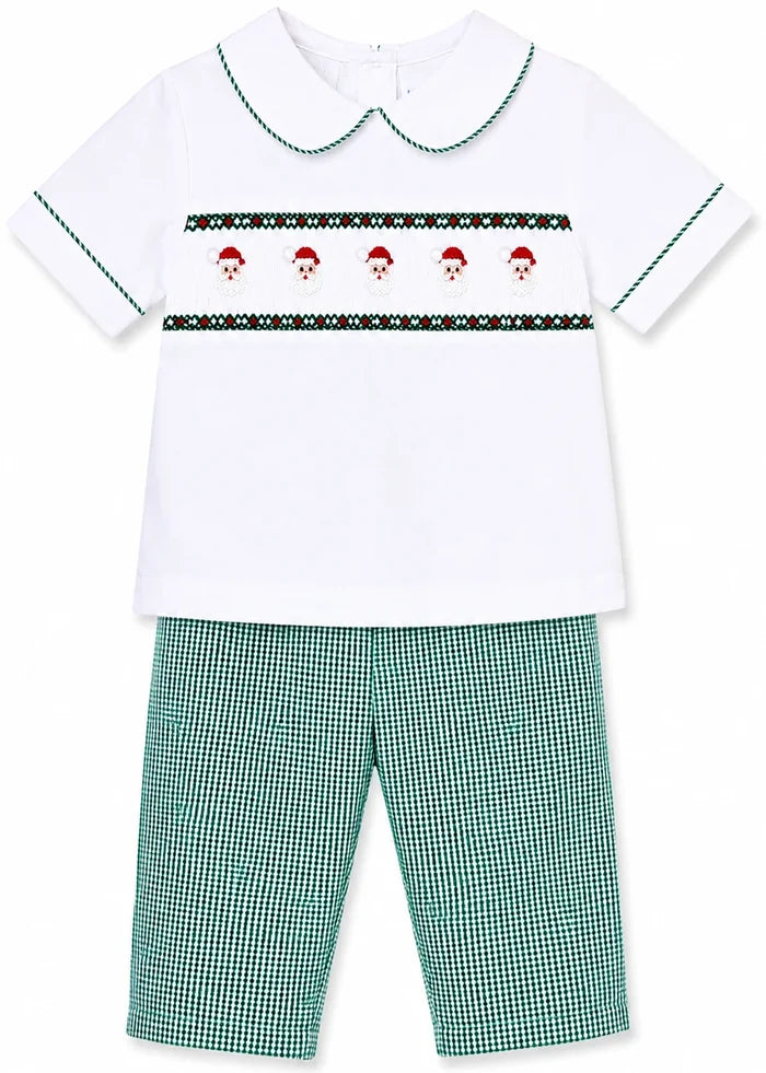 Drew Santa Pant Set