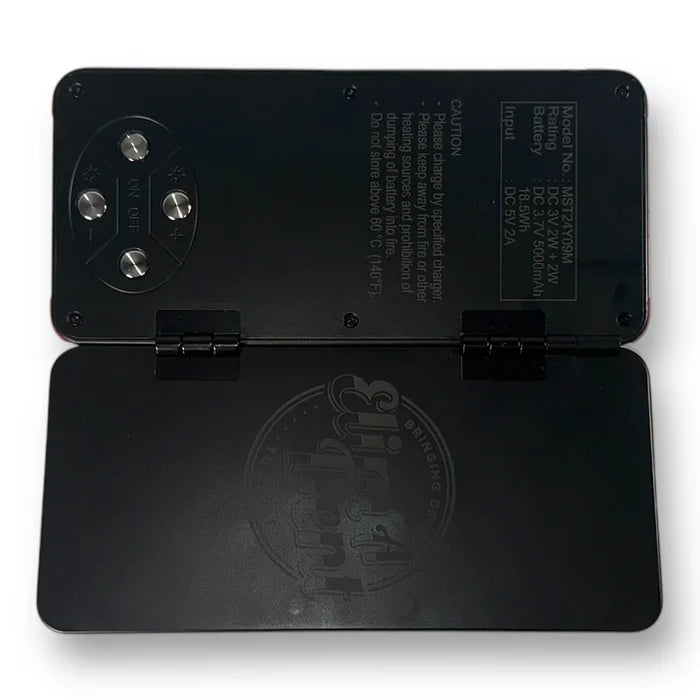 Elimadent X-Factor Flip Light