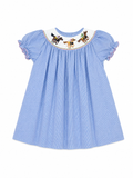 Emma Dress- Derby
