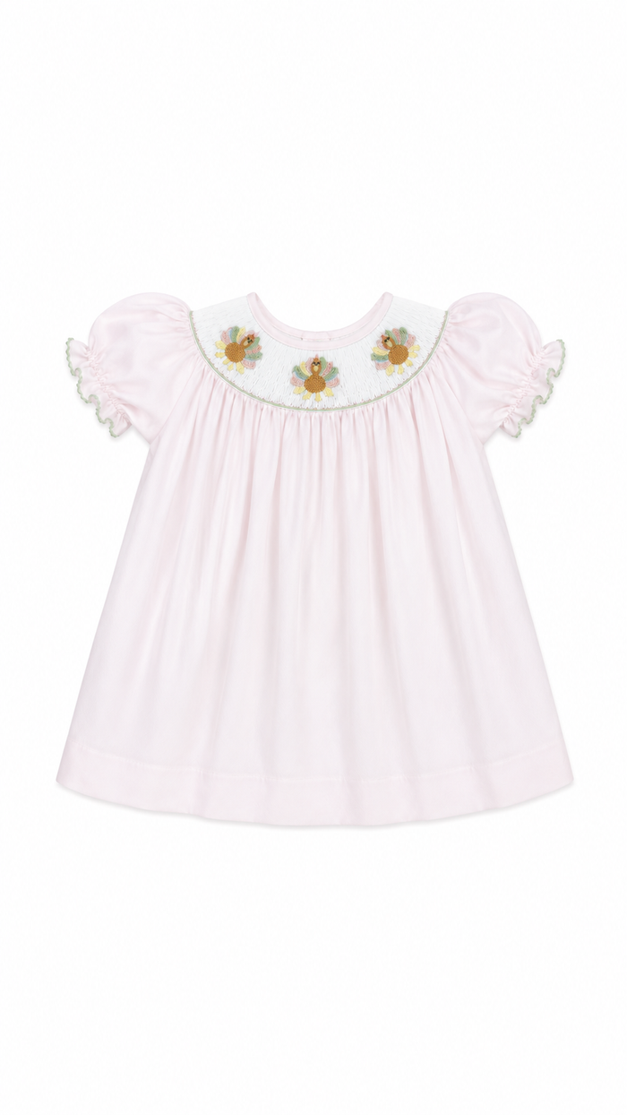 Emma Dress -Turkey