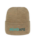END AFE Knit Beanie