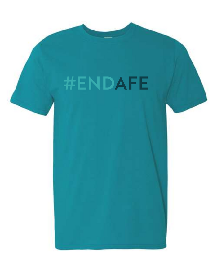 #ENDAFE Softstyle Tee