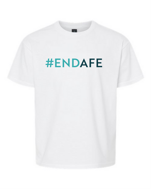 #ENDAFE Softstyle Youth Tee