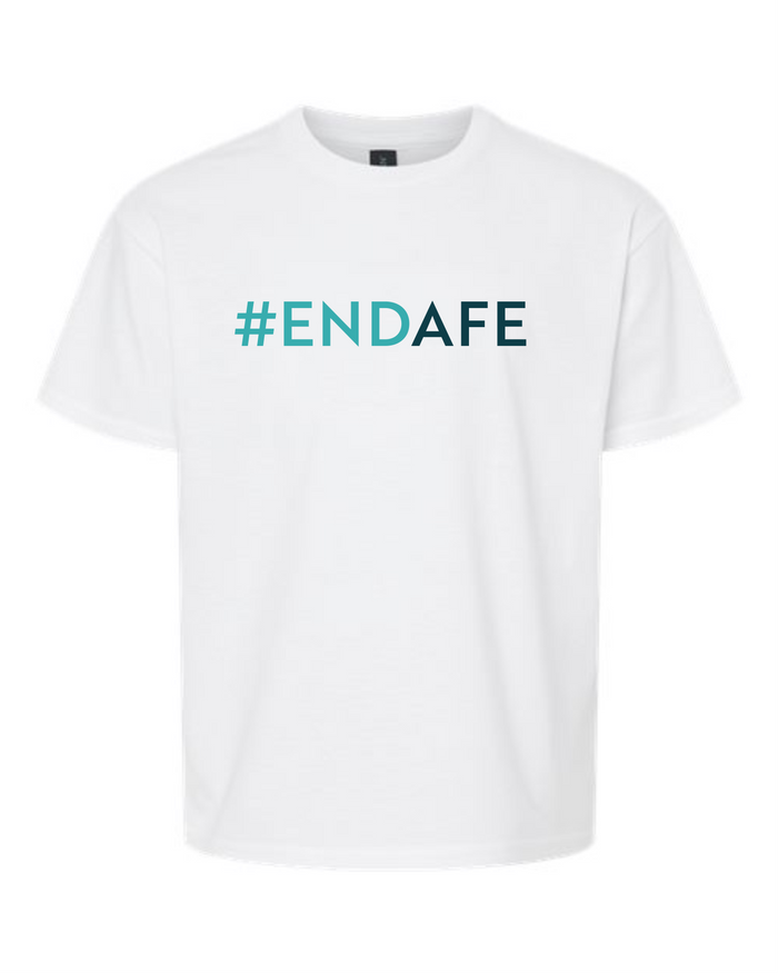 #ENDAFE Softstyle Youth Tee