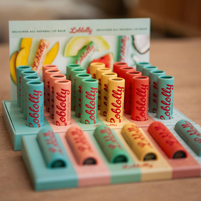 Essentials Collection - Delicious All-Natural Lip Balm