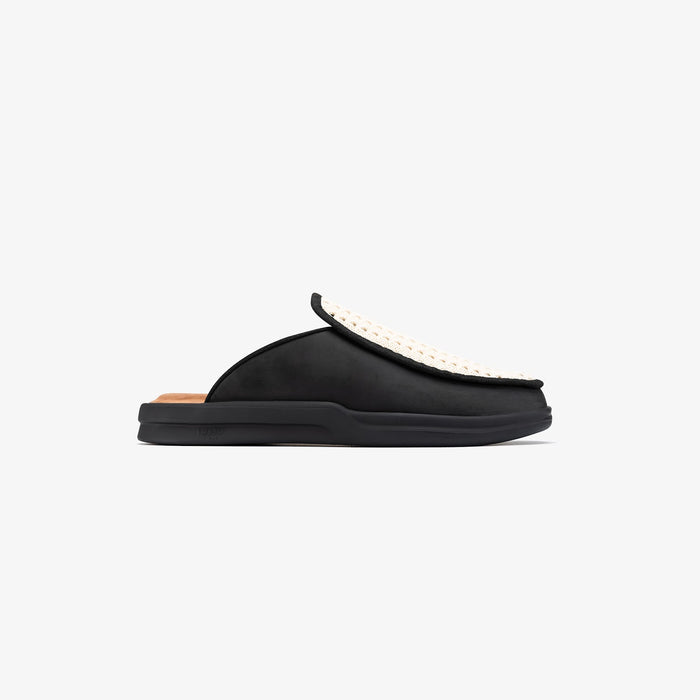 Esto Open Weave - Jet Black / Matte