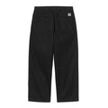 Evan Pant - Black Rigid
