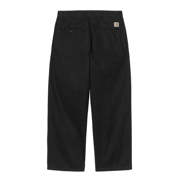 Evan Pant - Black Rigid