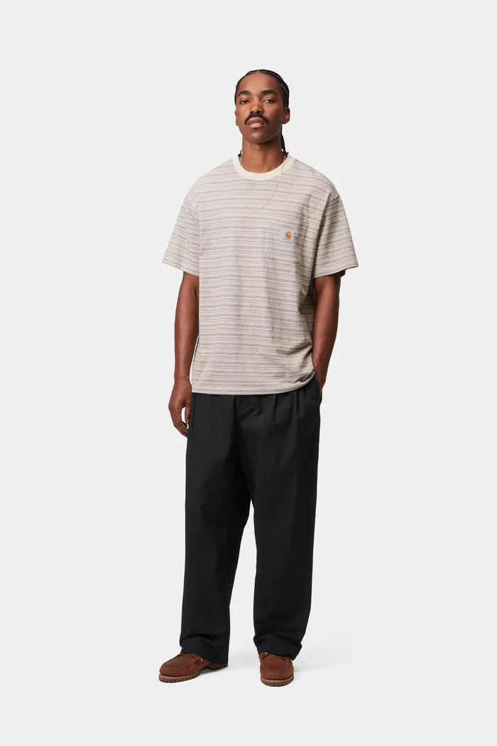 Evan Pant - Black Rigid