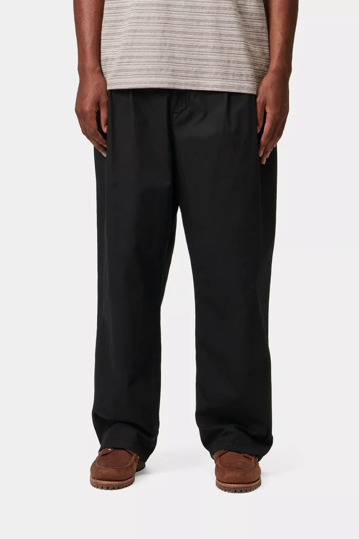 Evan Pant - Black Rigid