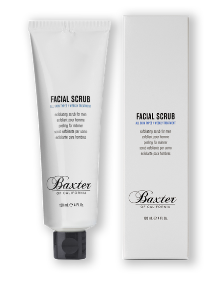 Facial Scrub