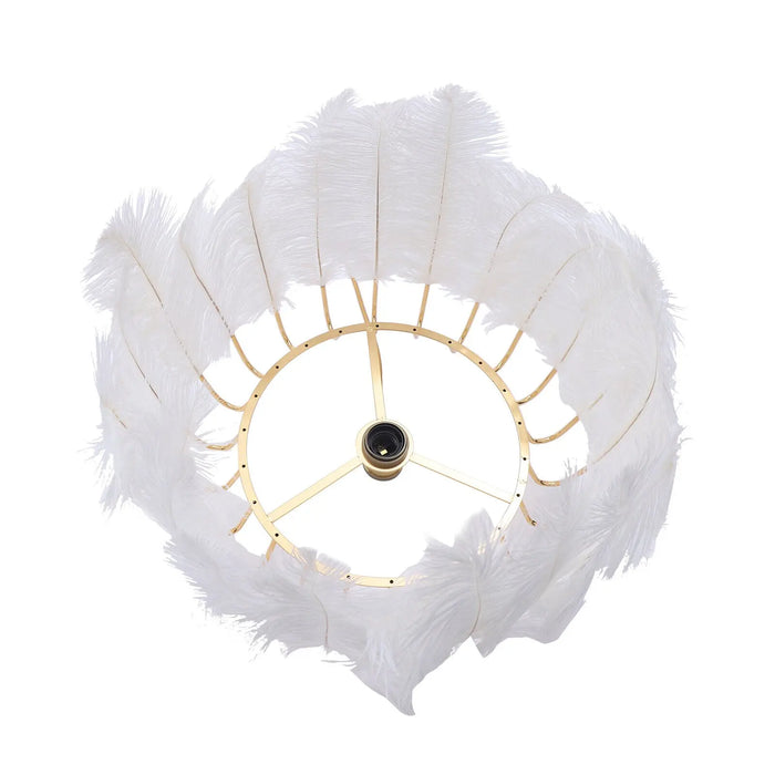 Feather Kitchen Pendant Light Canva Home