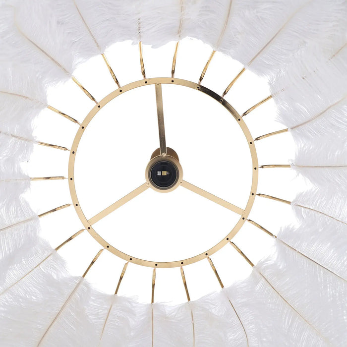 Feather Kitchen Pendant Light Canva Home
