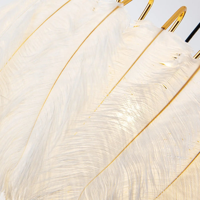 Feather Kitchen Pendant Light Canva Home