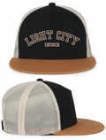 Flat Bill Cap