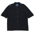 Flora Short Sleeve Shirt - Navy