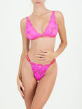 Florence and String Set | Bougainvillea