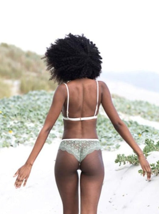 Florence Set in Wild Olive - Takkleberry
