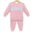 Flower Jogger Set