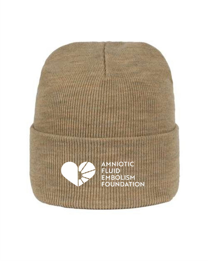 Foundation Knit Beanie