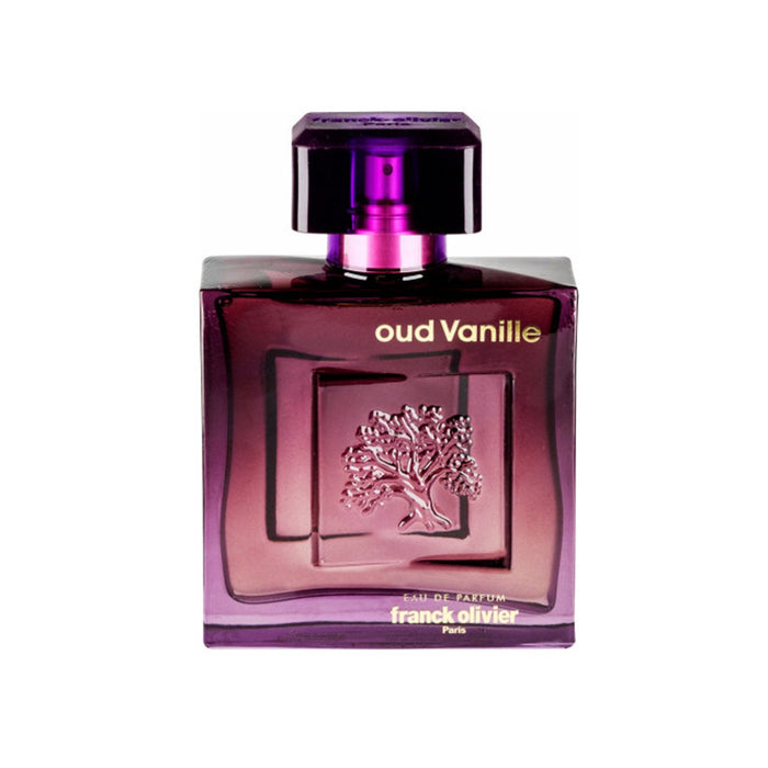 Franck Olivier Oud Vanille Eau De Parfum 100ml Spray