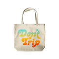 Free & Easy Don't Trip Tote Bag - Natural