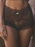 French Knicker | Chocolate